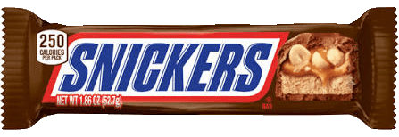 Snickers 50g