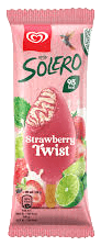 Solero Strawberry Twist