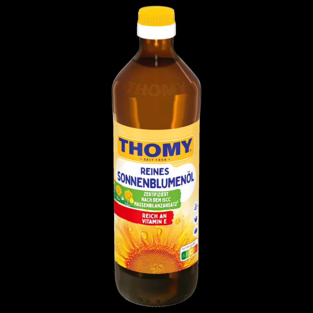 Thomy Sonnenblumenöl 0,75l