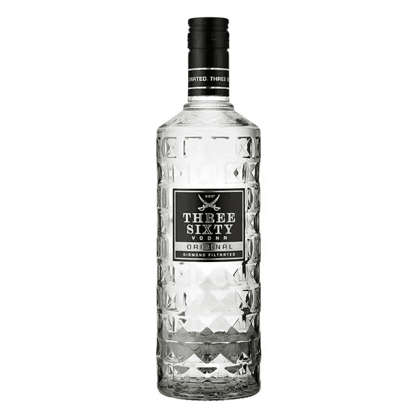 Three Sixty Vodka Original 0,7l