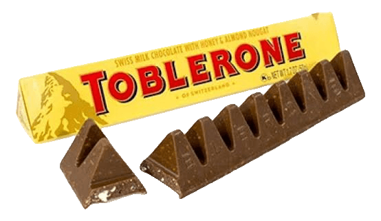 Toblerone Milch 100g