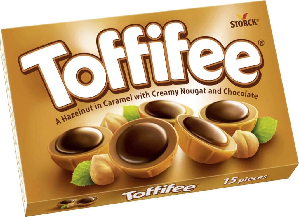 Toffifee 15er