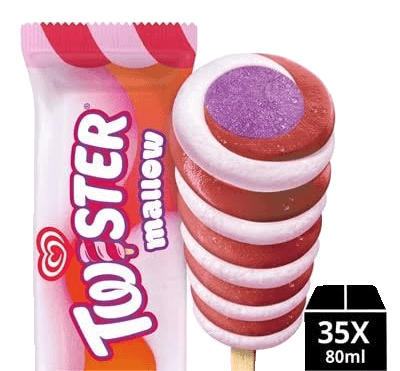 Twister Mallow