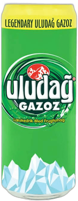 Uludağ Gazoz Dose