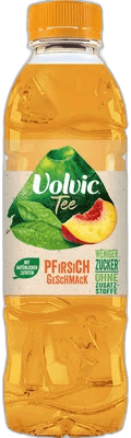 Volvic Tee Pfirsich 1,5l
