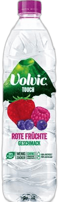 Volvic Touch Rote Früchte 1,5l