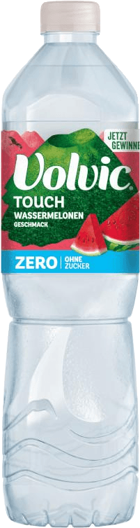 Volvic Touch Zero Wassermelone 1,5l