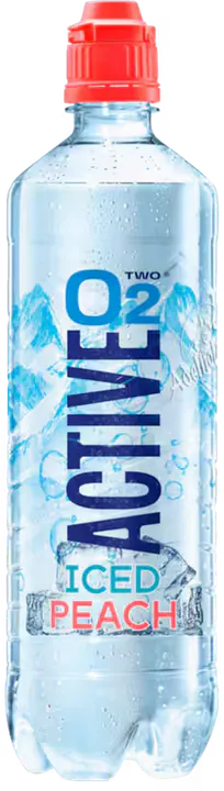 Active O2 Iced Peach