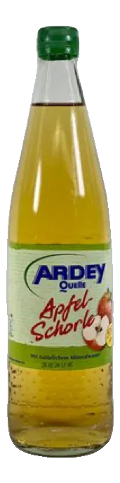 Ardey Apfelschorle 0,5l
