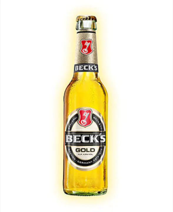Beck's Gold