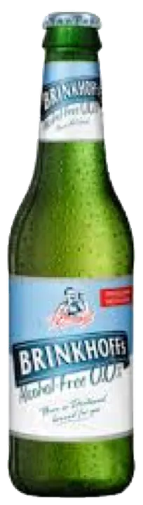 Brinkhoff's Alkoholfrei 0,0% 0,5l